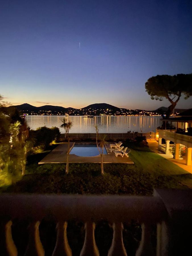 Residence Playa Del Sol Saint Tropez Exteriér fotografie