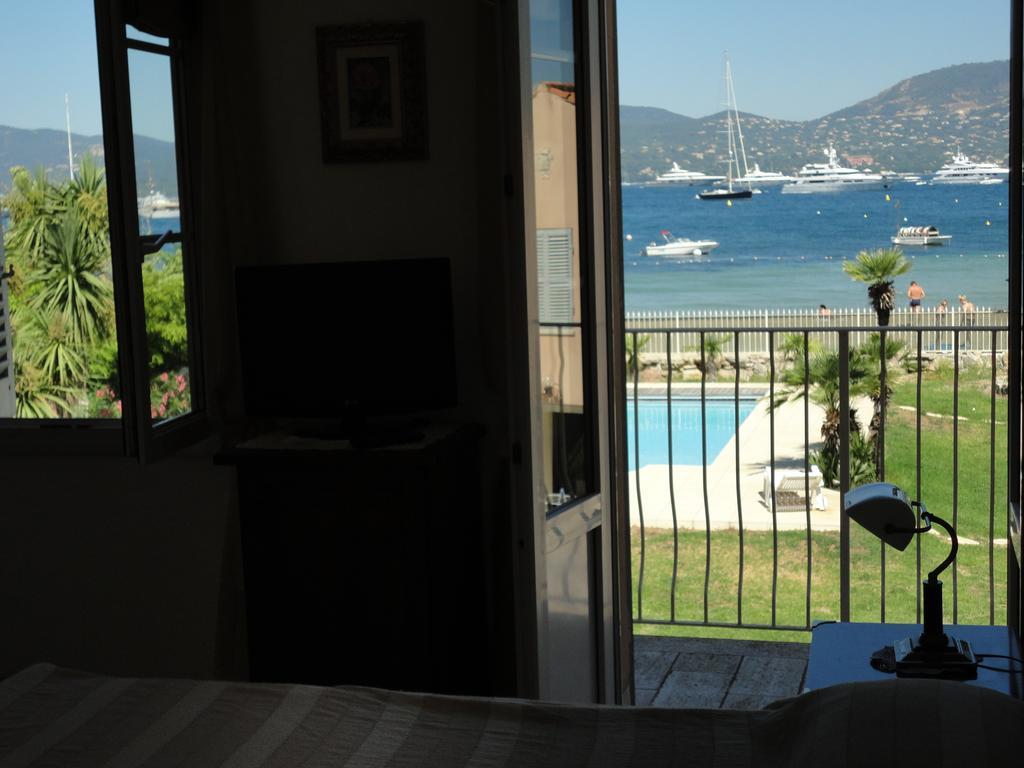 Residence Playa Del Sol Saint Tropez Pokoj fotografie